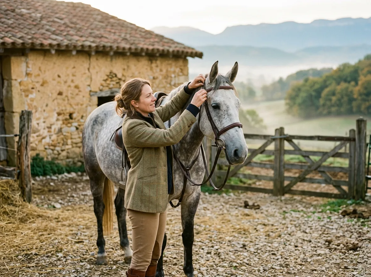 Moniteur·rice diplômé·e, Poney Club Harland, centre équestre à Sonnay